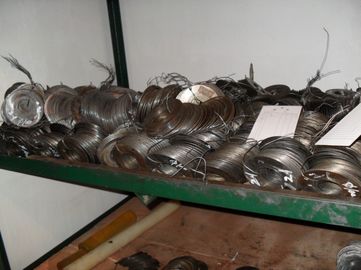 Alta máquina sacada de los tubos de aletas con el CS/SS/COMO/cobre/Alu/tubos Titanium de las materias primas