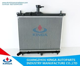 Radiadores de aluminio del coche de la TA de Suzuki para PA 16/22/26 de HYUNDAI i10 '09