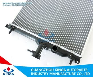 Radiadores de aluminio del coche de la TA de Suzuki para PA 16/22/26 de HYUNDAI i10 '09