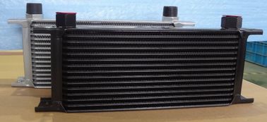 Prueba que se escapa auto móvil del aceite hidráulico de calor del radiador automotriz del cambiador