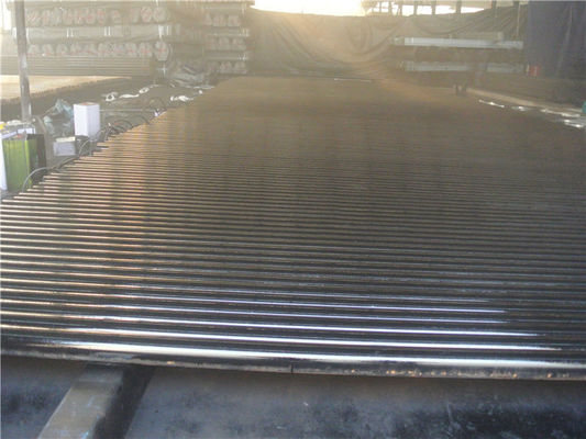 20# 40# 45# galvanizó los tubos del cambiador de calor del acero de carbono de la tubería de acero/ERW