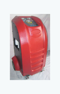 Máquina completamente automática de la recuperación de R134a y máquina de carga refrigerante