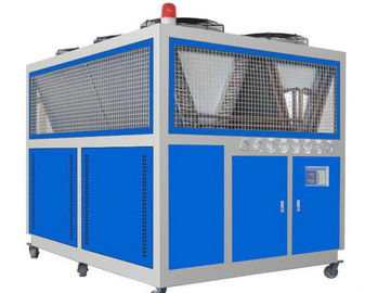 Refrigerador refrigerado refrigerante del tornillo de R134a/máquina encajonada de la refrigeración por agua de la industria