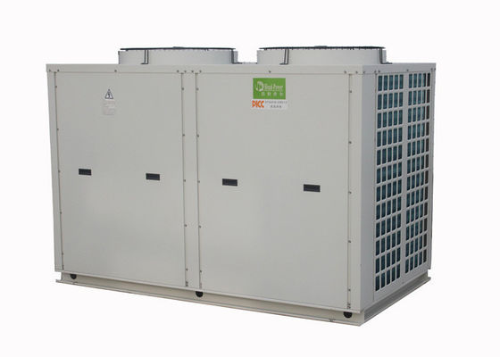 La extensión directa del refrigerante R407C canalizó los acondicionadores de aire de unidad de condensación de la fractura