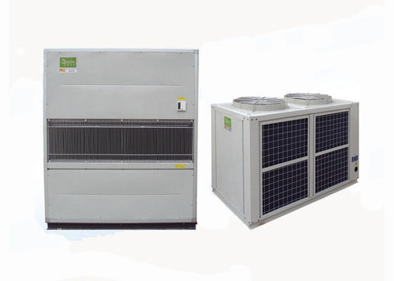 La extensión directa del refrigerante R407C canalizó los acondicionadores de aire de unidad de condensación de la fractura