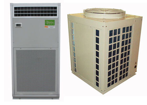 Acondicionador de aire endocrino comercial del sistema de la fractura R22 que calienta y que refresca la HVAC