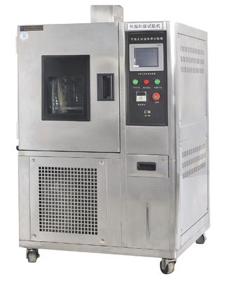 Equipo de prueba programable de Constant Temperature Humidity Chambers Environmental