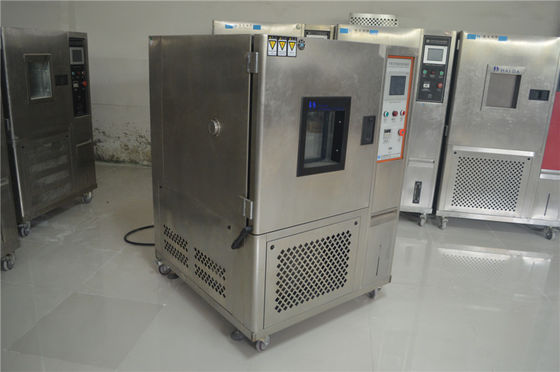 Equipo de prueba programable de Constant Temperature Humidity Chambers Environmental