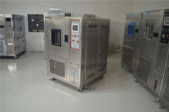 Equipo de prueba programable de Constant Temperature Humidity Chambers Environmental