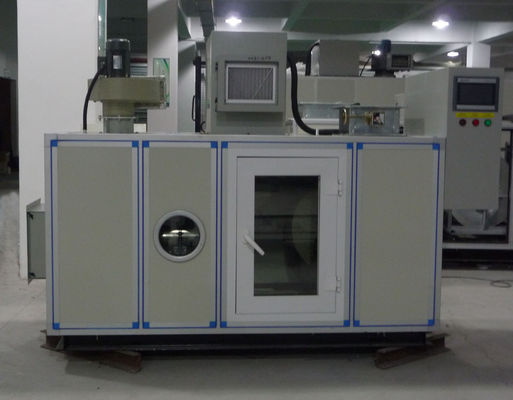 Eficacia alta 23.8kg/h de los sistemas industriales económicos de la deshumidificación